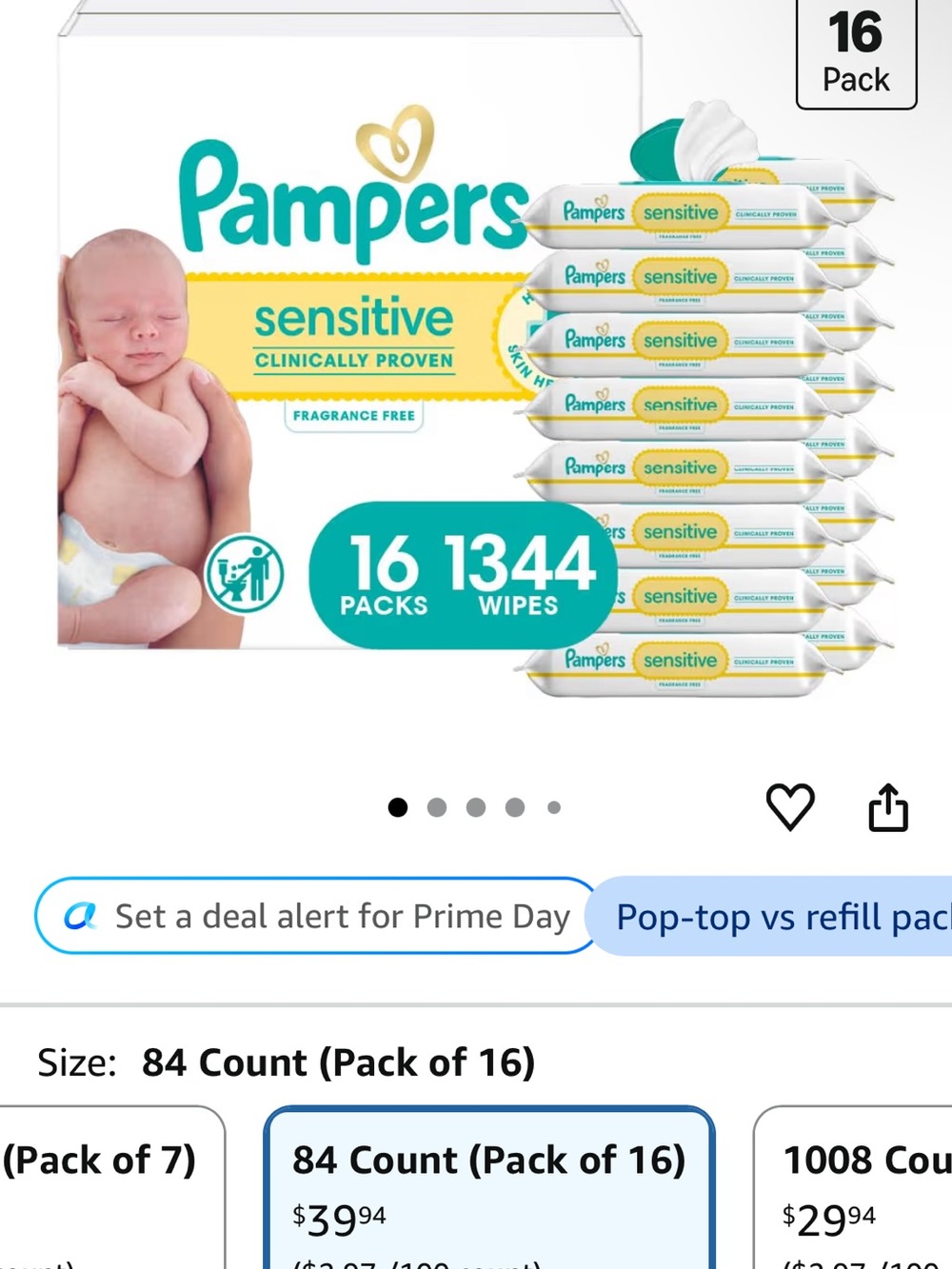 Triplet Triathlon Skincare Set-Wipes - Picture 6 of 13